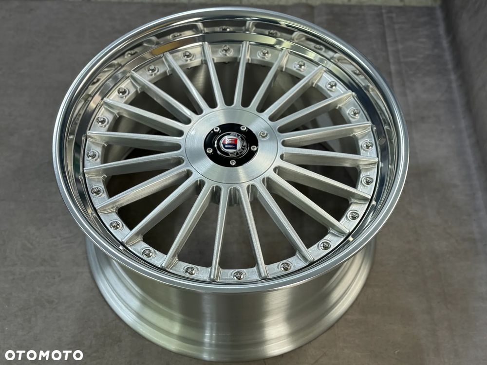 Kute Felgi 3TLG 21" 5x112 / 5x120 Alpina BMW X3 X5 X6 X7 Audi Mercedes - 7