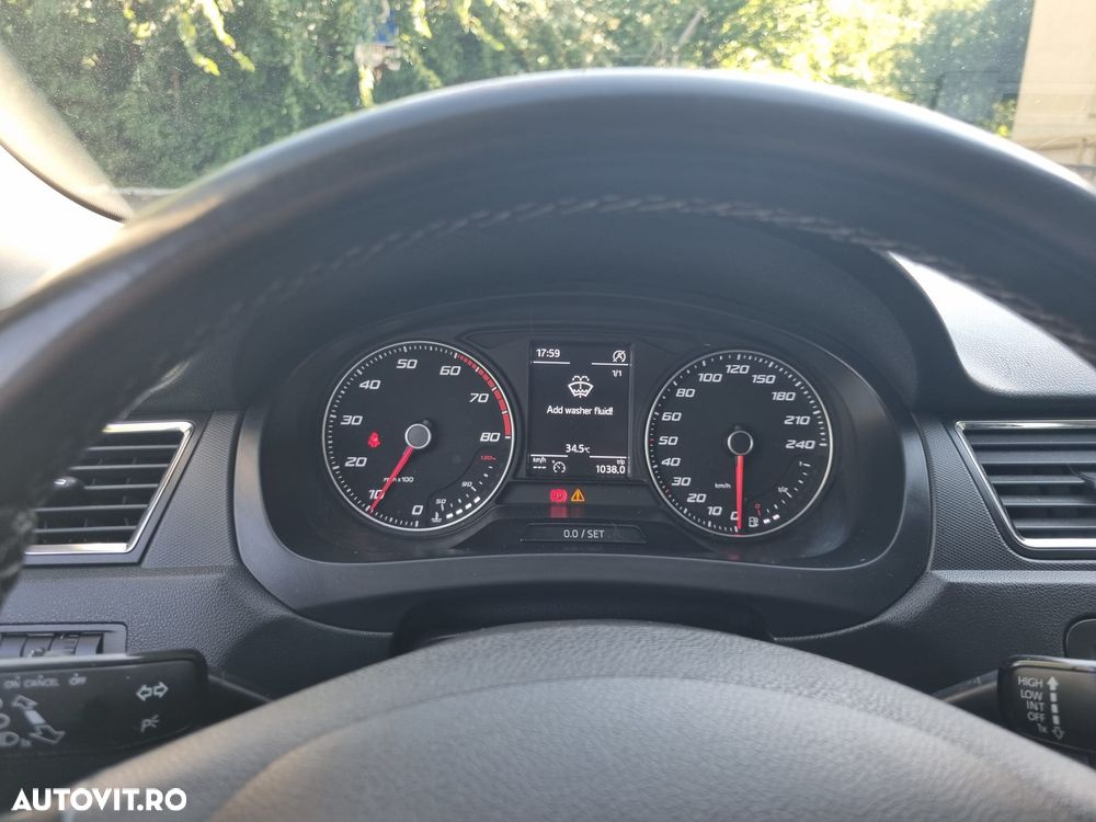 Seat Toledo 1.0 TSI Start&Stop Reference - 17