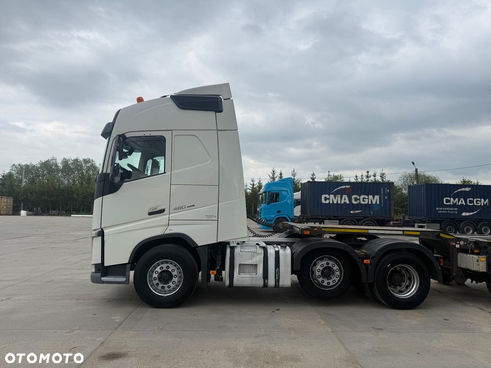 Volvo FH460 - 2