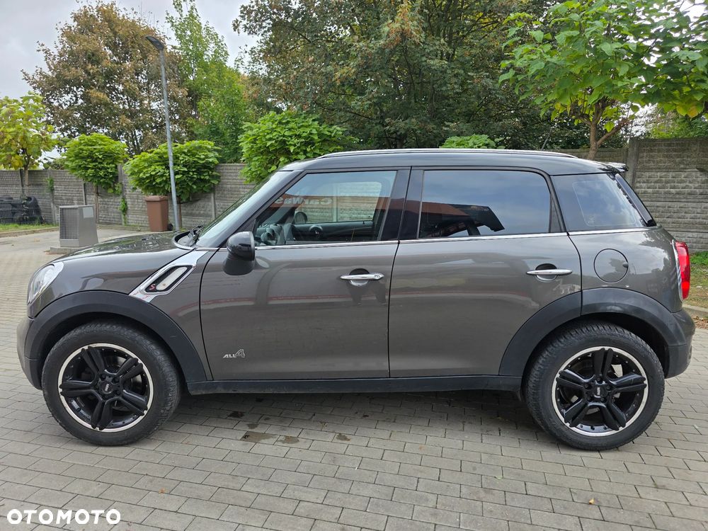 MINI Countryman Cooper SD All4 - 26