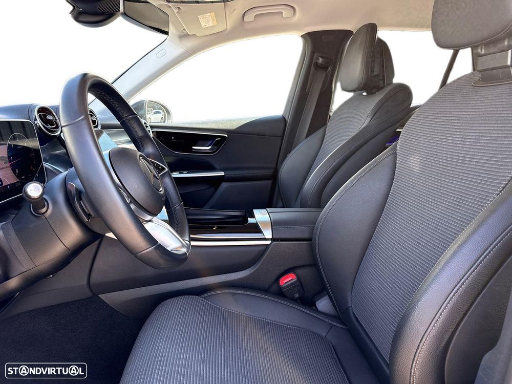 Mercedes-Benz GLC 220 d 4Matic 9G-TRONIC - 13