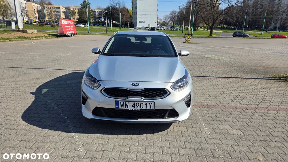 Kia Ceed 1.5 T-GDI M DCT - 5