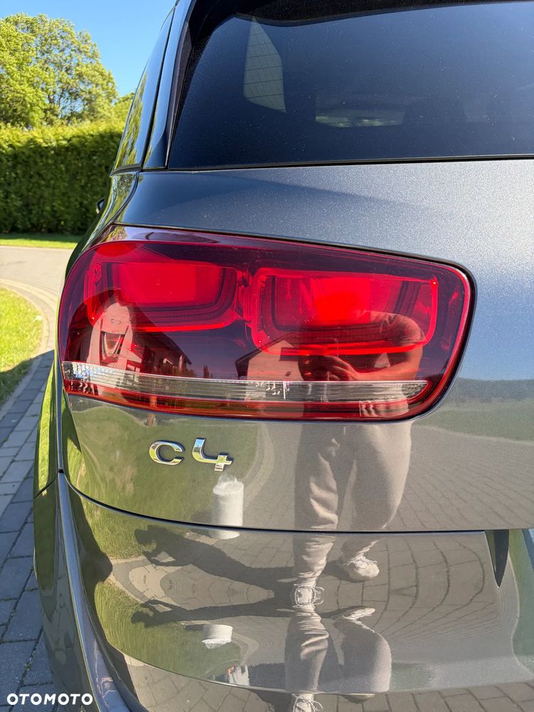 Citroën C4 Picasso e-HDi 115 ETG6 Intensive - 10
