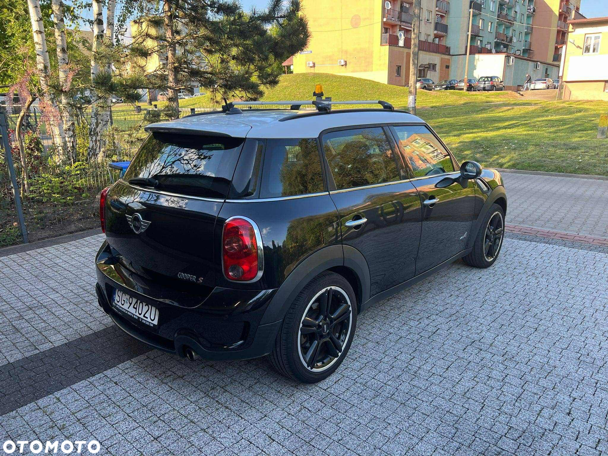 MINI Countryman Cooper S ALL4 - 2