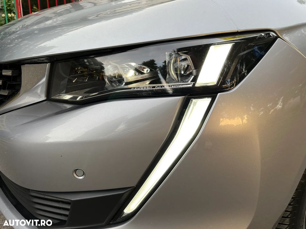 Peugeot 508 BlueHDi 180 EAT8 GT - 33