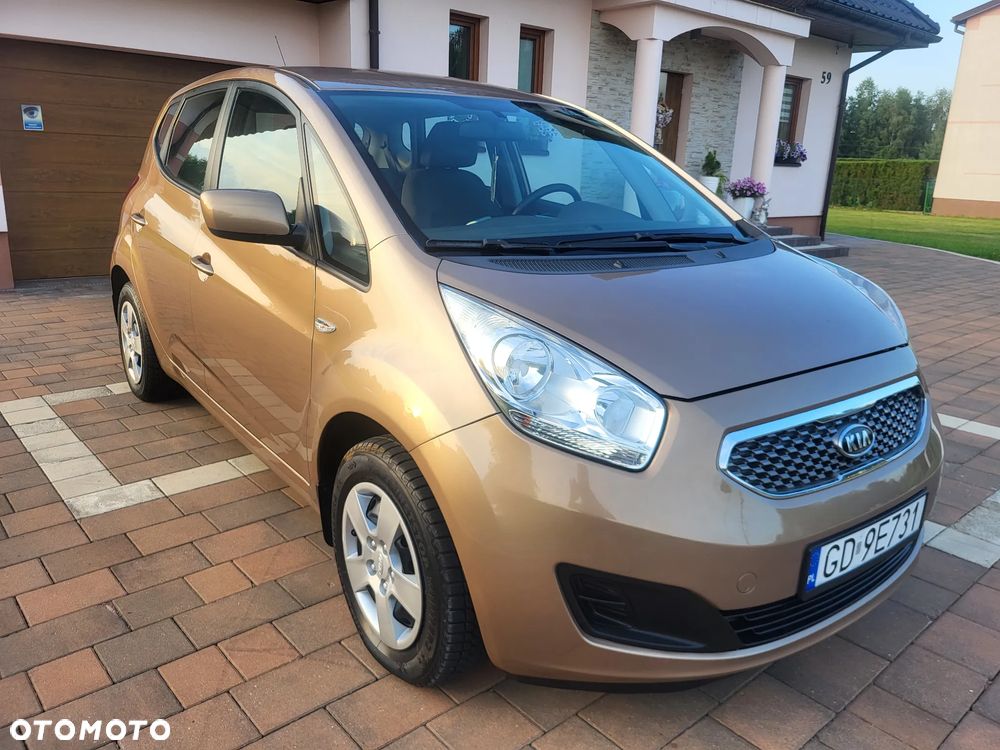Kia Venga 1.4 L - 19