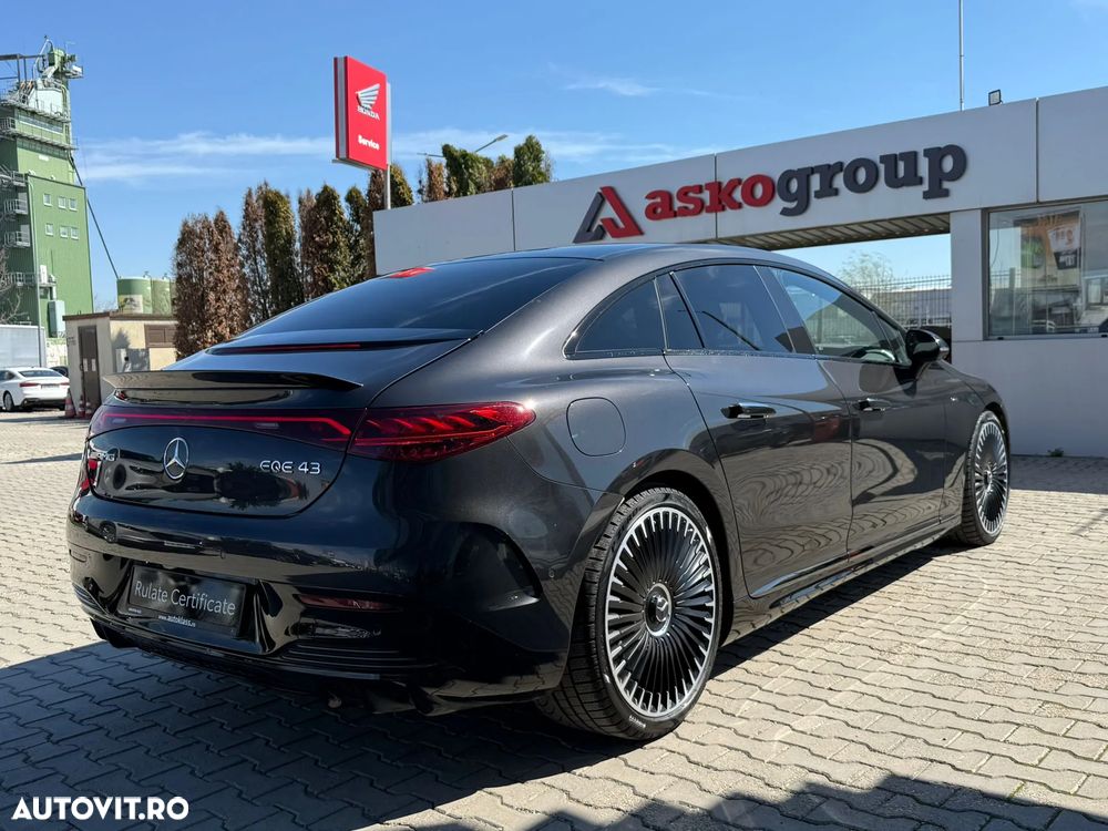 Mercedes-Benz EQE - 9