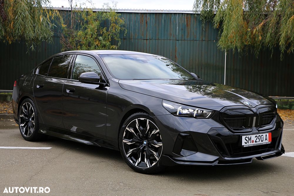 BMW Seria 5 520d AT MHEV - 14