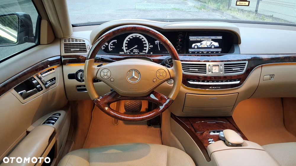 Mercedes-Benz Klasa S - 7
