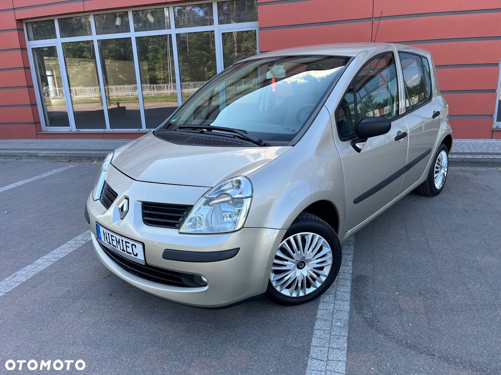 Renault Modus 1.2 16V Avantage - 7