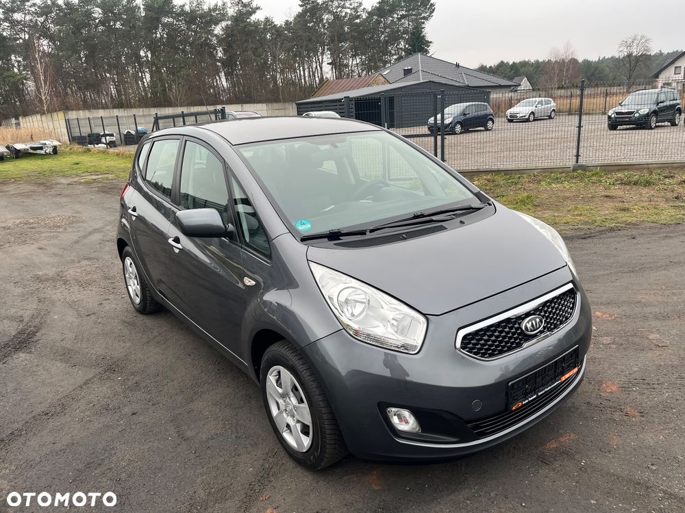 Kia Venga 1.4 CVVT Vision - 5