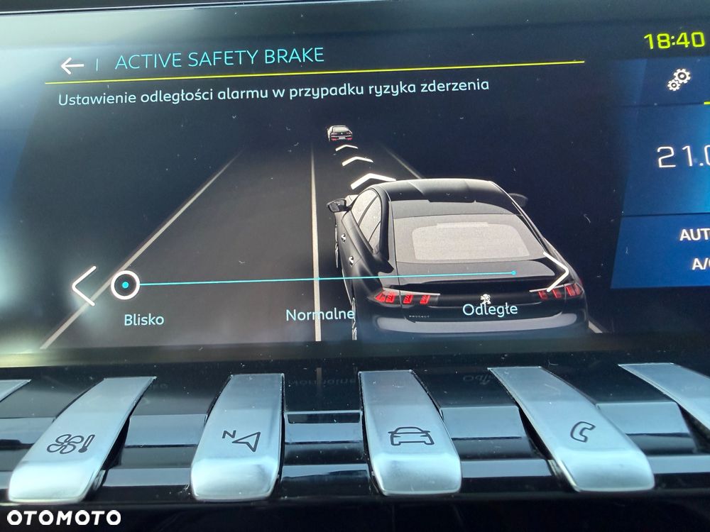 Peugeot 508 225 e-EAT8 Allure - 21