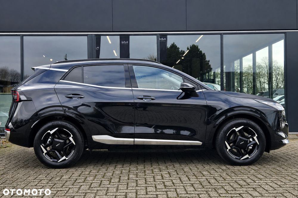 Kia Sportage 1.6 T-GDI Business Line 2WD DCT - 4