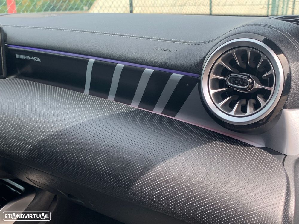 Mercedes-Benz CLA 45 AMG S 4Matic+ Speedshift 8G-D Edition 55 - 18