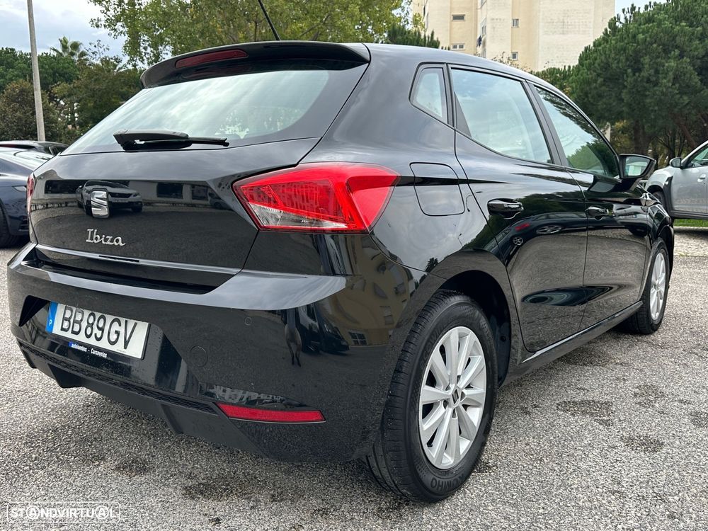 SEAT Ibiza 1.0 TSI Style - 7