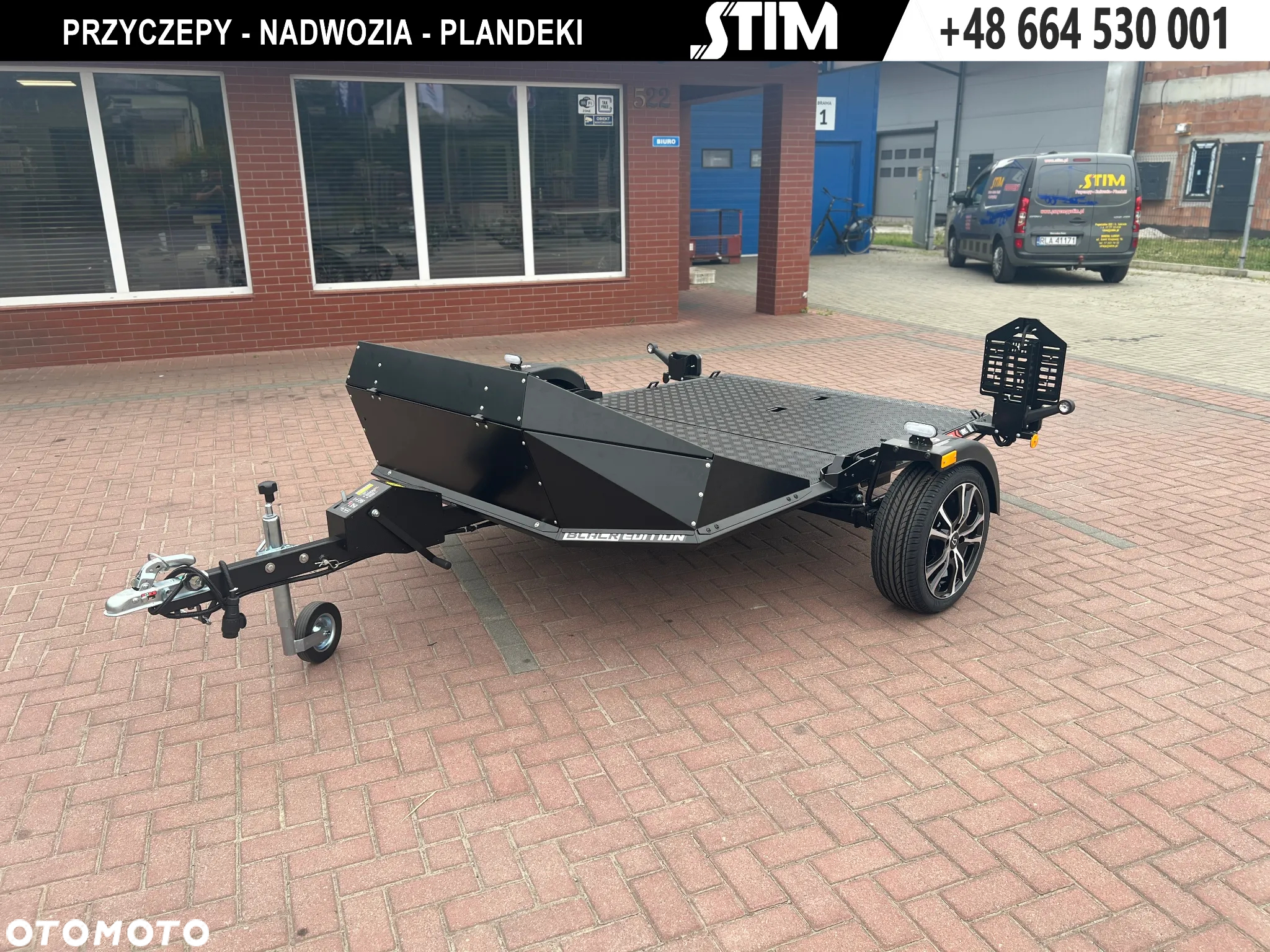 Lorries MT-2 Black Edition - 14