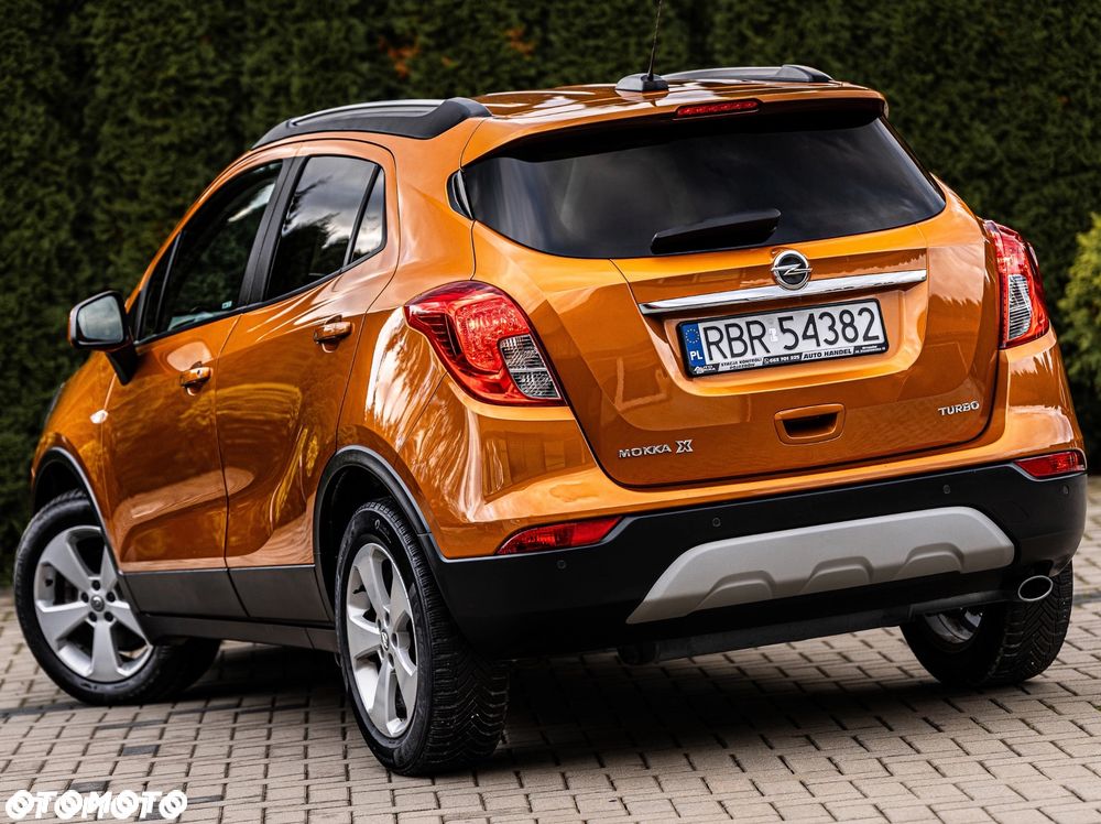 Opel Mokka 1.4 T Cosmo - 6
