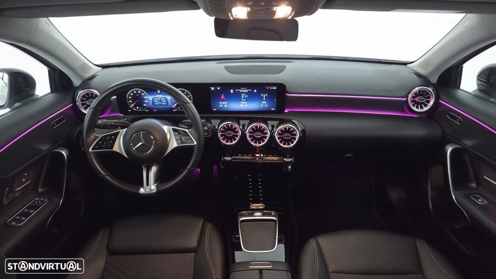 Mercedes-Benz A 200 Progressive Aut. - 9