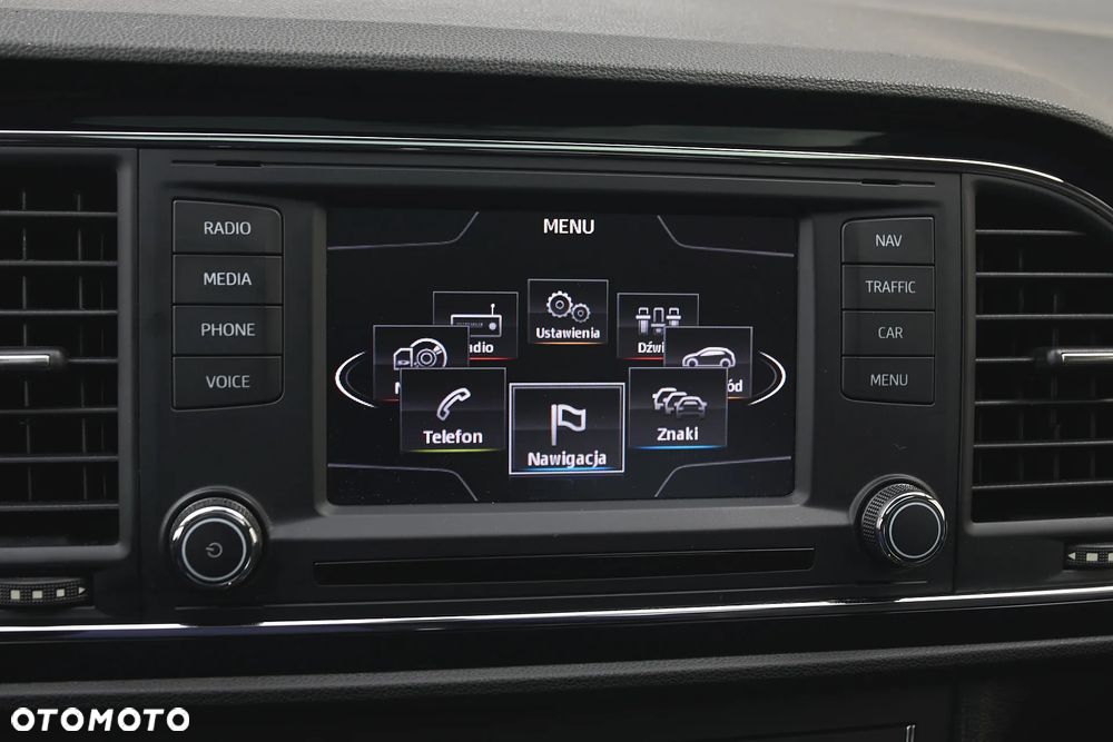 Seat Leon 1.6 TDI DPF Ecomotive Sport - 32