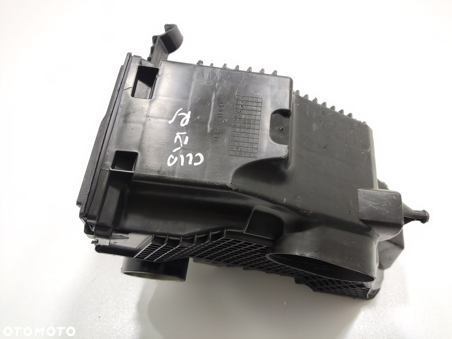 OBUDOWA FILTRA POWIETRZA RENAULT CLIO IV RS 1.6 TURBO 8201242810 2016-2019 - 5