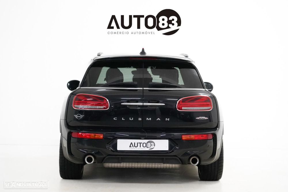 MINI Clubman John Cooper Works Plus ALL4 - 4