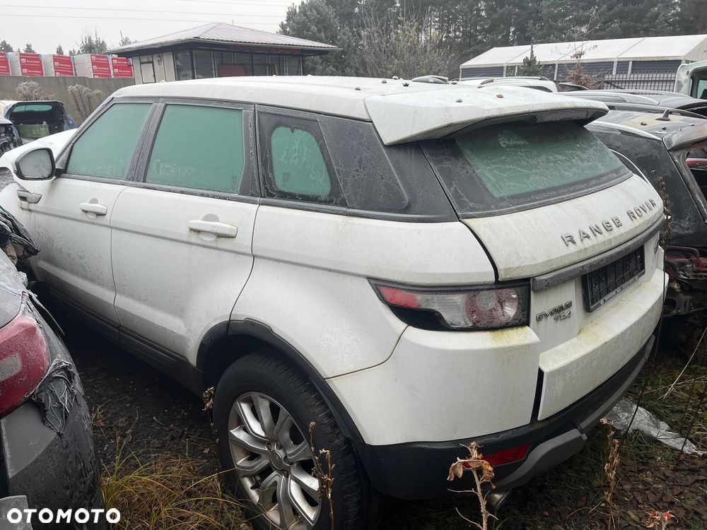 Land Rover Range Rover Evoque - 4
