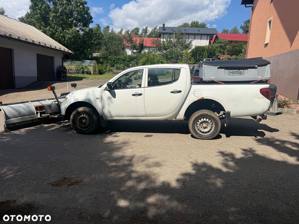 Mitsubishi L200 2.5 DID DC Intense - 8