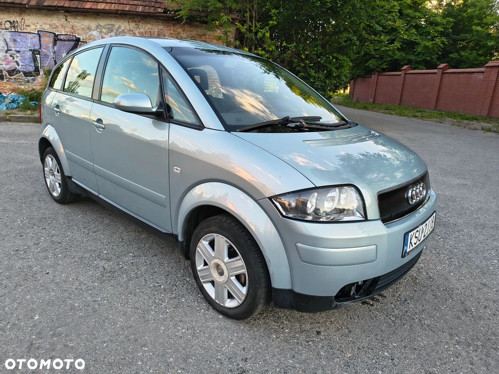 Audi A2 1.4 - 1
