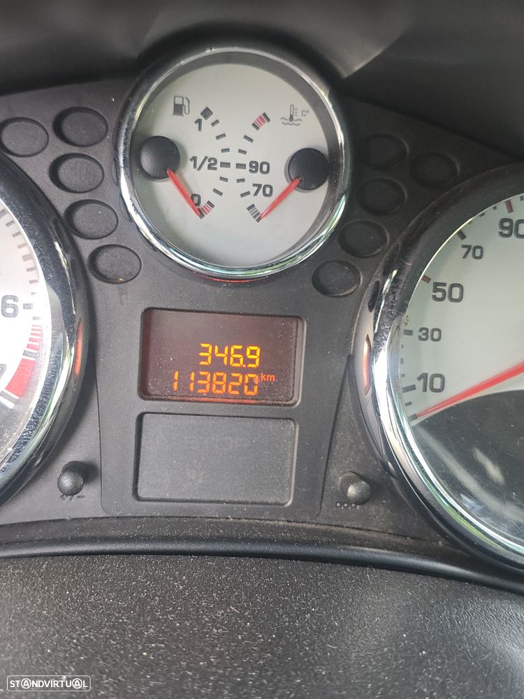 Peugeot 207 SW 1.4 Urban - 19