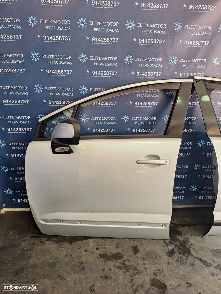 Porta usada PEUGEOT 3008 2012 frente traseira esquerda direita ENVIO GRATIS - 4