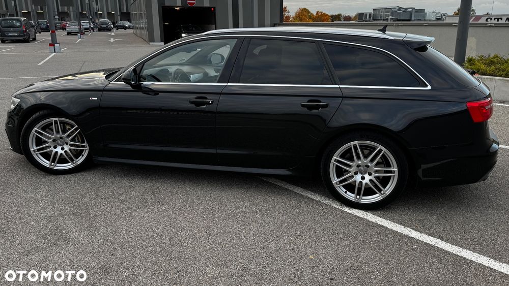 Audi A6 Avant 3.0 TDI DPF quattro tiptronic - 5