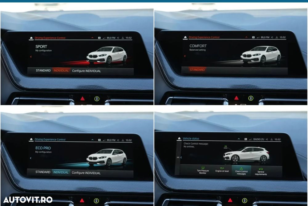 BMW Seria 1 118i Aut. Sport Line - 15