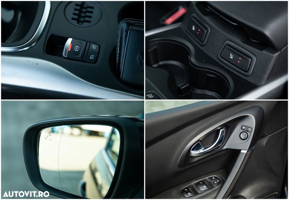 RENAULT Kadjar 2015 — imagine 13