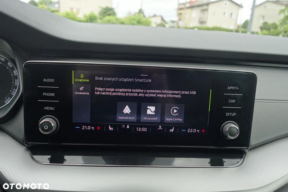 Skoda Octavia 2.0 TDI Ambition DSG - 23
