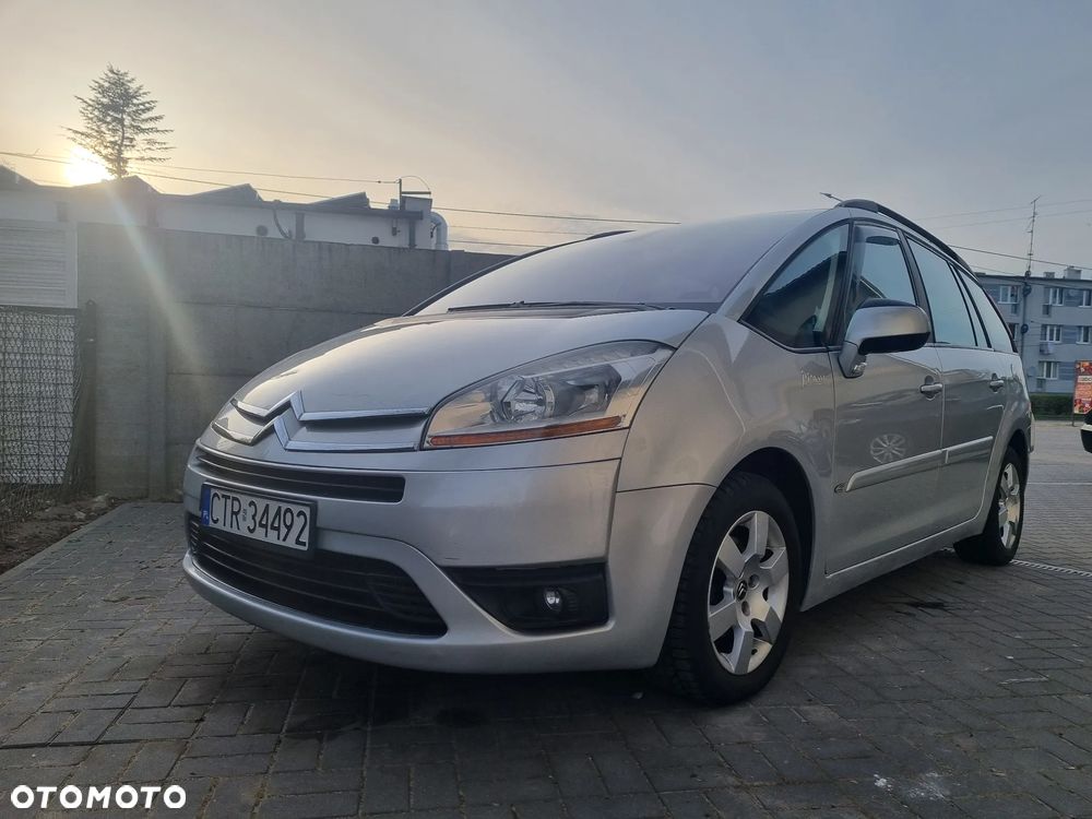 Citroën C4 Grand Picasso 1.8 16V Advance - 1