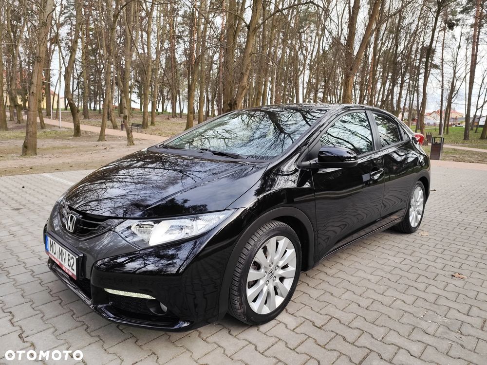 Honda Civic 1.8i-VTEC Sport - 17