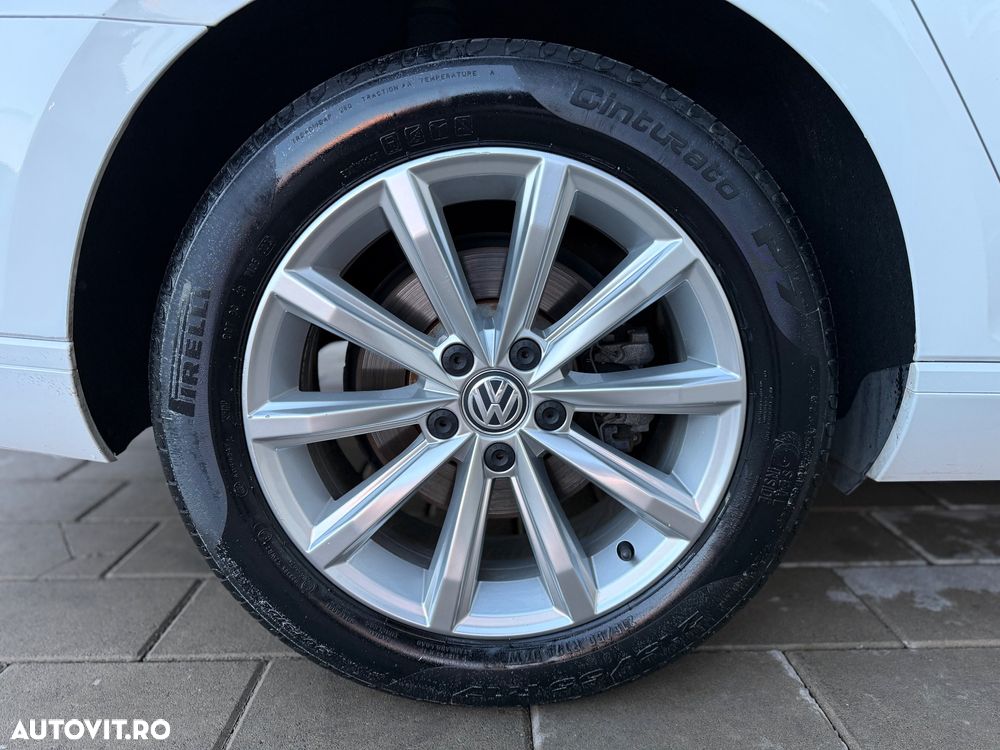 Volkswagen Passat 2.0 TDI (BlueMotion Technology) Comfortline - 26