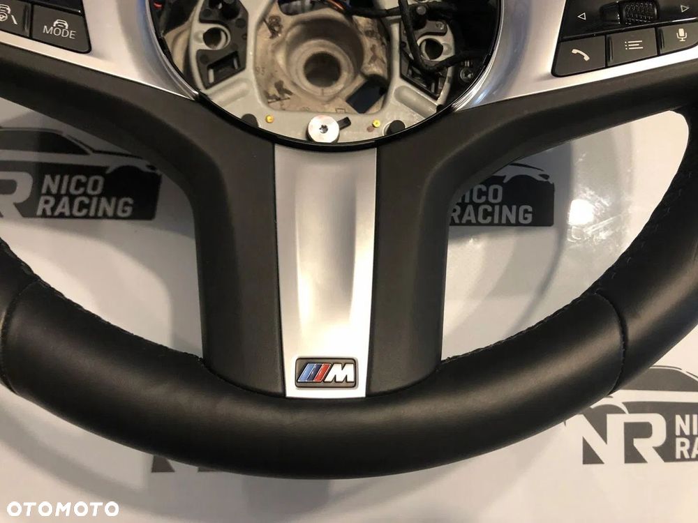 KIEROWNICA M-PAKIET ASYSTENT PASA BMW G30 G31 G32 G11 G12 G14 G15 G16 G05 G06 G07 - 6