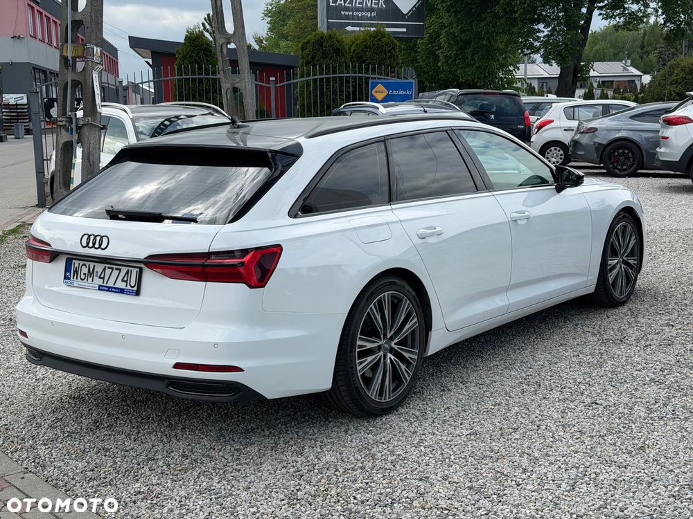 Audi A6 Avant 45 TDI quattro tiptronic - 19