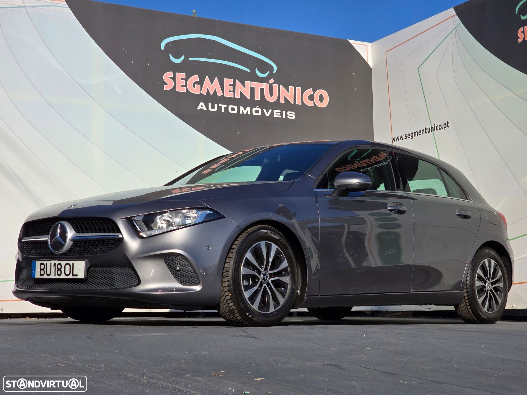 Mercedes-Benz A 180 d Business Solutions - 3