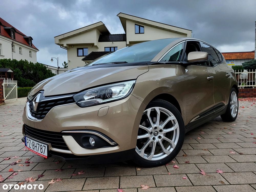 Renault Scenic - 1