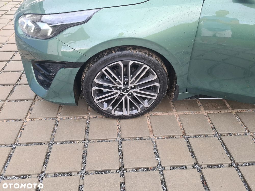 Kia ProCeed - 9