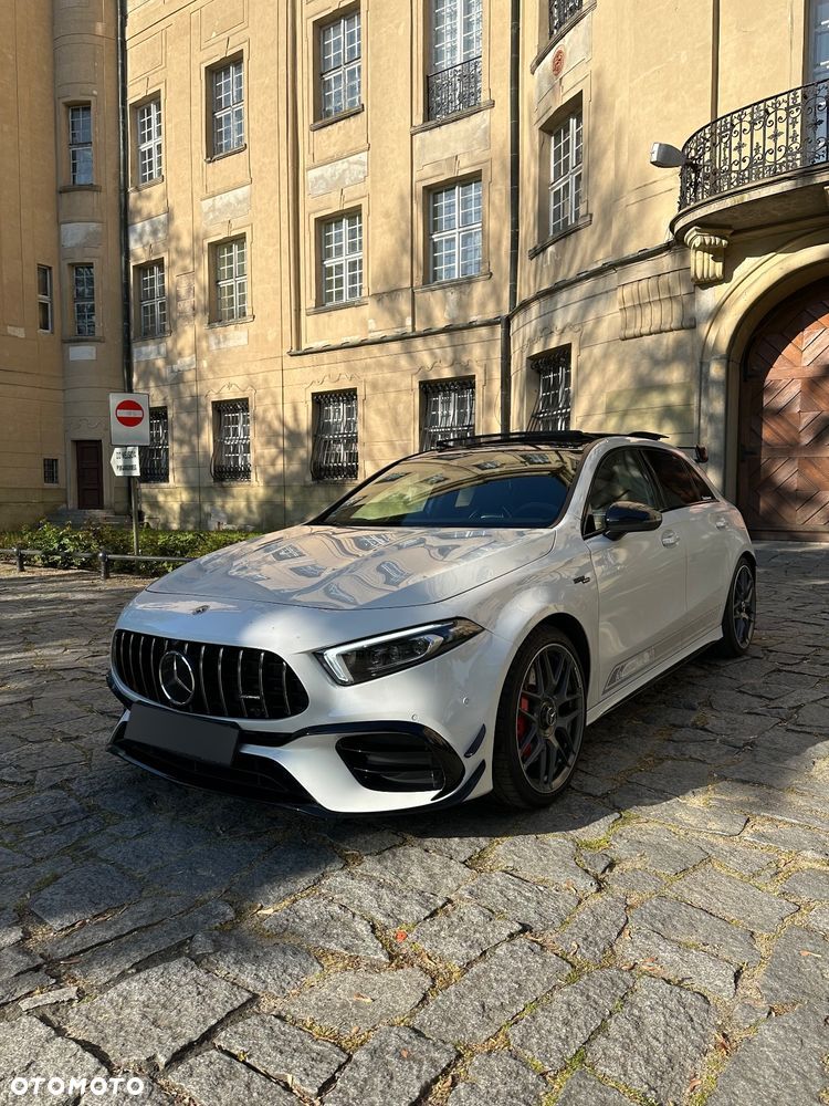 Mercedes-Benz Klasa A - 1