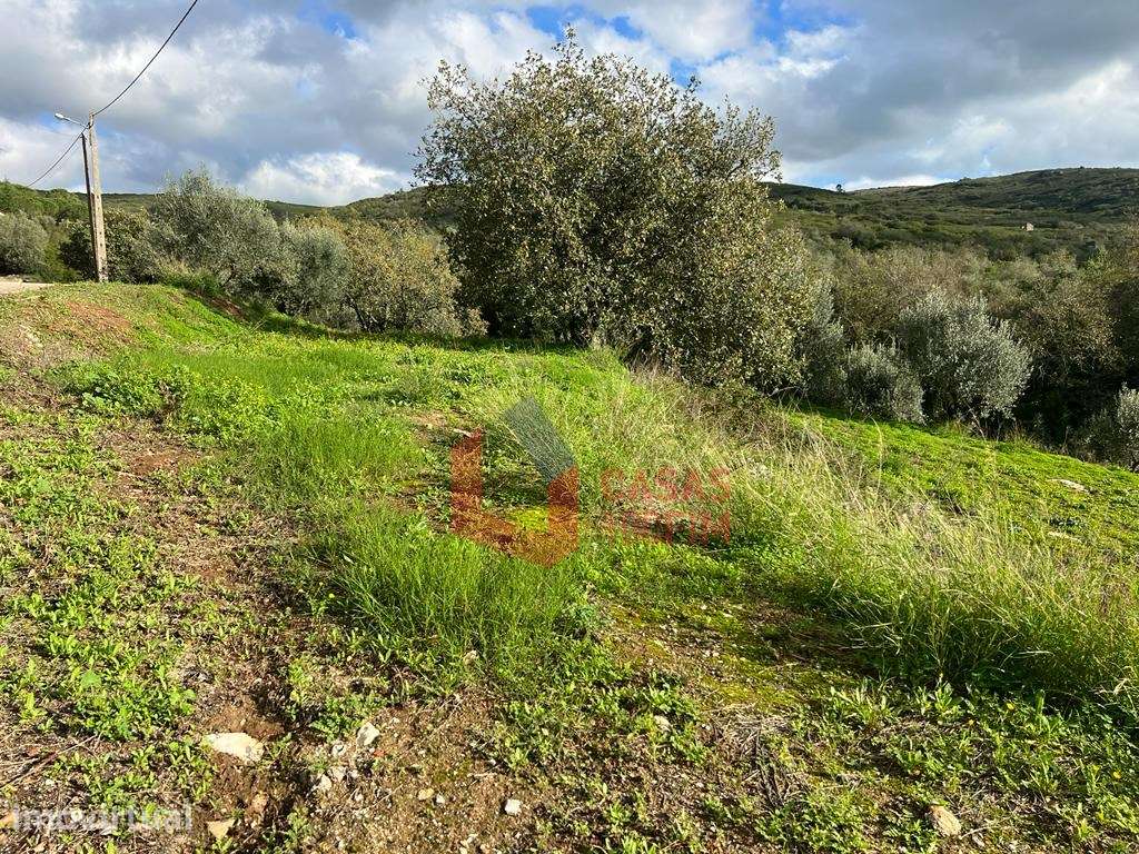 Terreno para construção em Porto de Mós perto da serra, local muito... - Grande imagem: 2/5