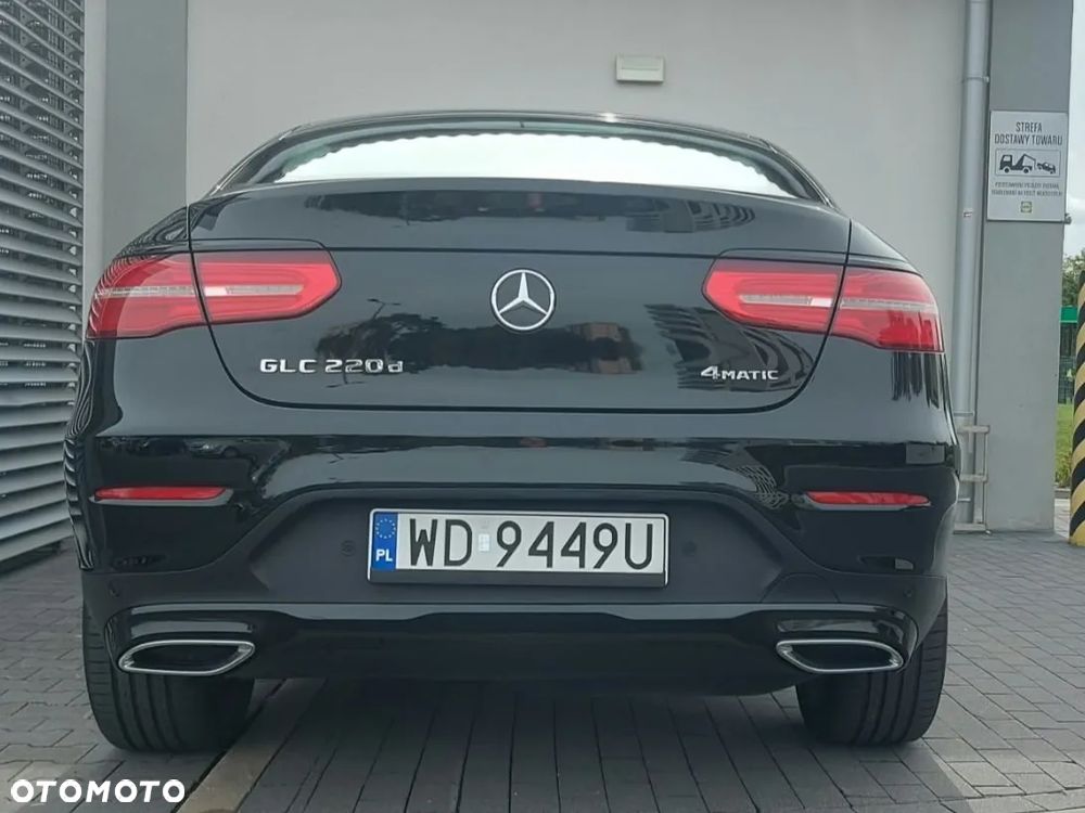 Mercedes-Benz Glc 2019 photo 3