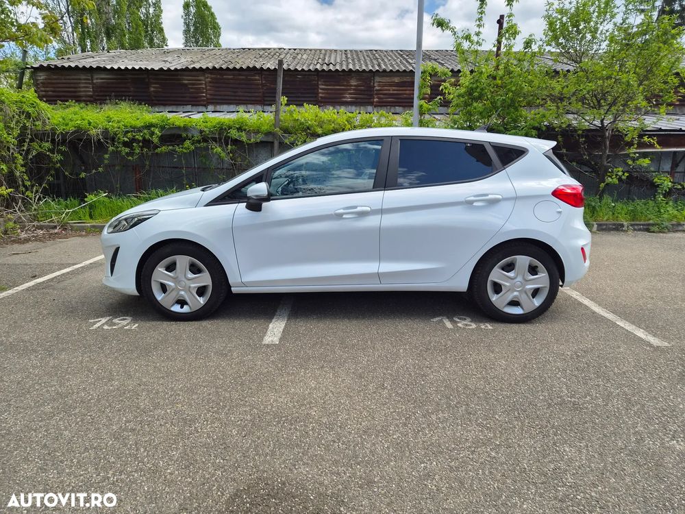 Ford Fiesta 1.0 EcoBoost Trend Connected - 22