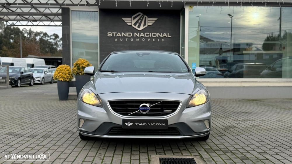Volvo V40 1.6 D2 R-Design - 3