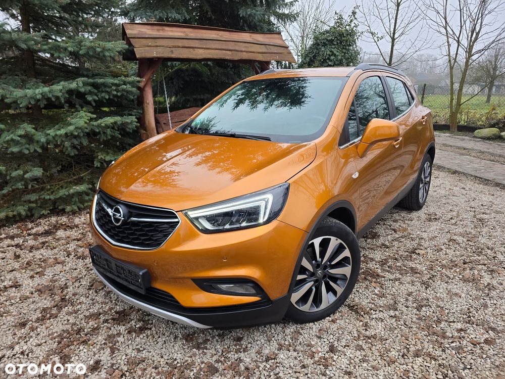 Opel Mokka 1.4 Turbo ecoFLEX Start/Stop Innovation - 1