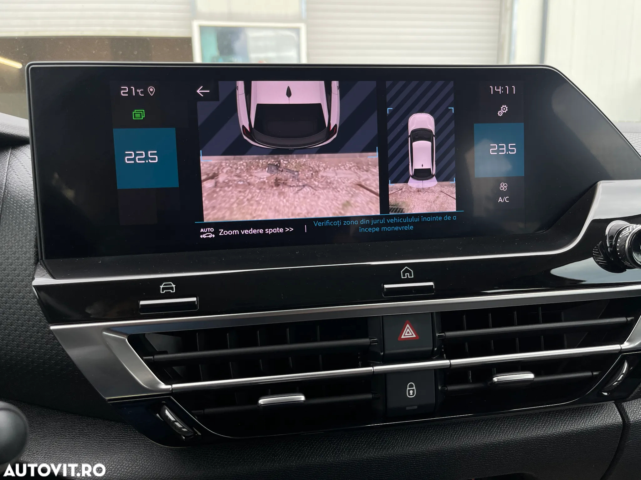 Citroën C4 1.5 BlueHDi S&S EAT8 Feel Pack - 14