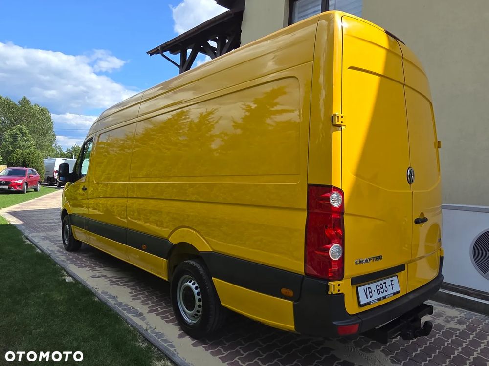 Volkswagen Crafter - 6